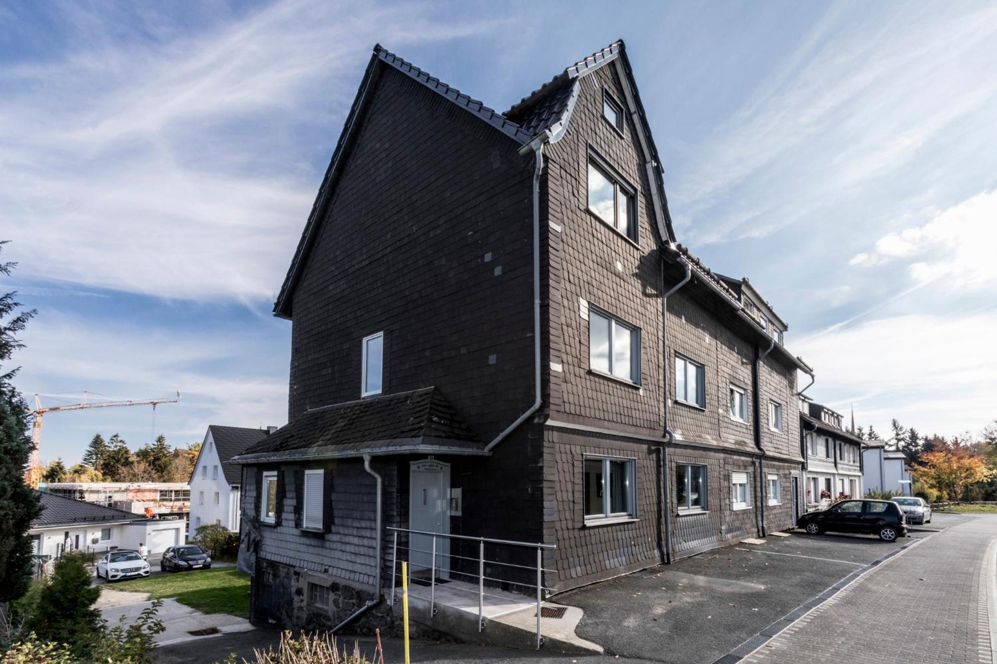 Ferienwohnung Manito Im Haus Jade Winterberg Exterior foto